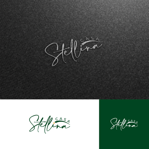 Restaurant Logo Contest Design by Naztudio