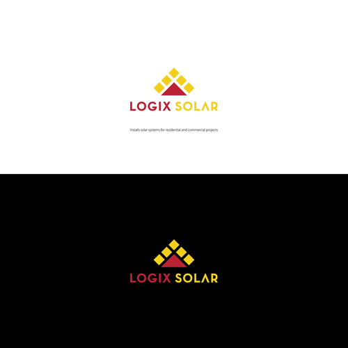 Logix Solar Design by fendba