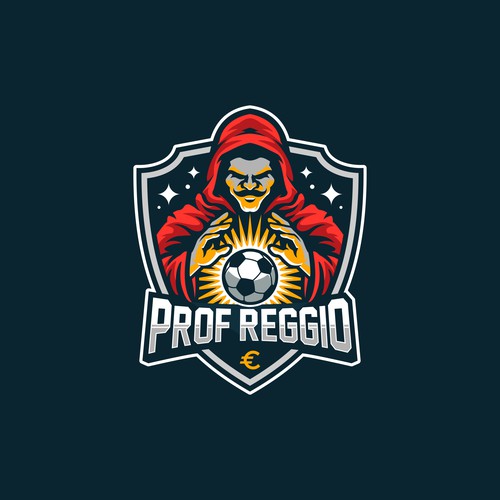 Logo for Professional Soccer Tipster Design by Demonic™