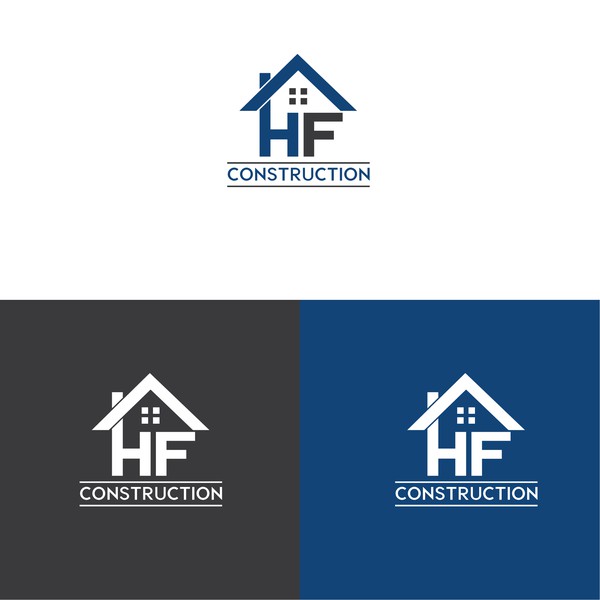 Design by logolover23 titled "Construction logo"
