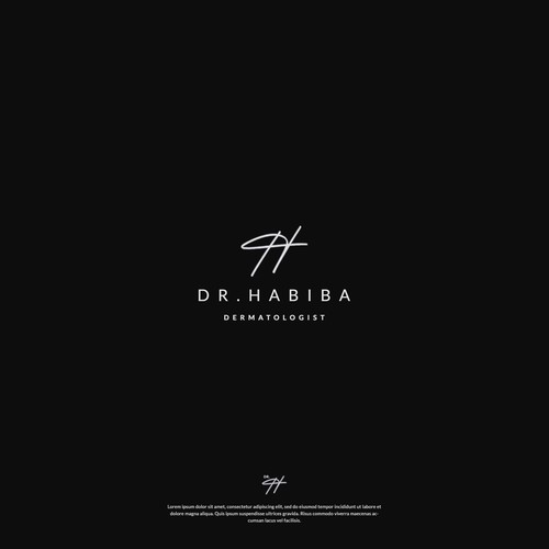 Design doctor logo for a doctor in Dubai Design by Evan.C ☆