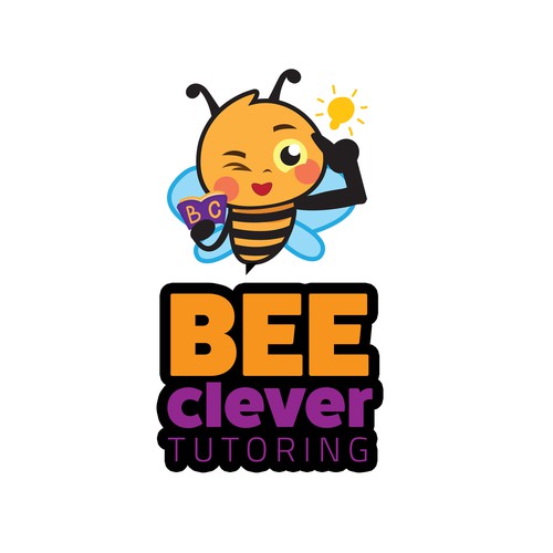 Bee Clever Designing Design by Khaidirsyafei