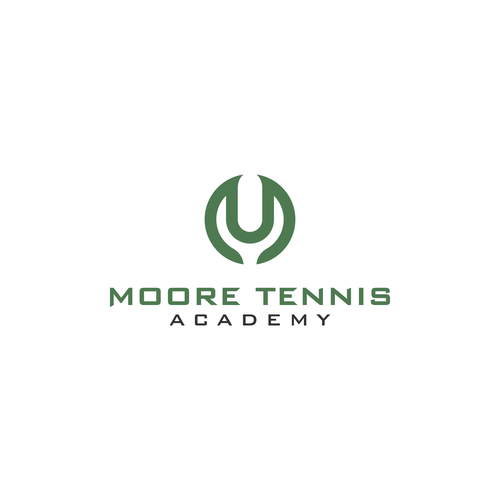 TENNIS ACADEMY LOGO Design by Doclogoz™