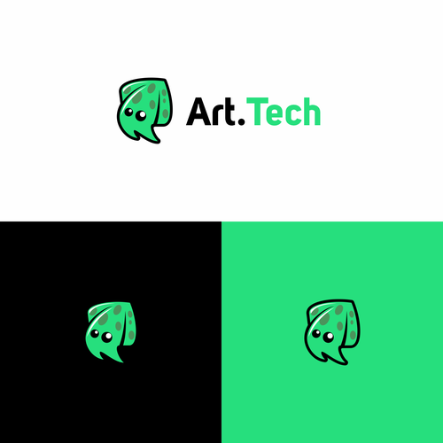 Design an awesome logo for Art.Tech Design by Dadio!