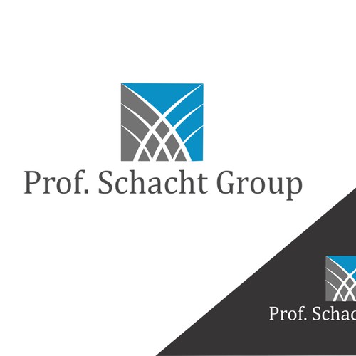 Neues Logo/BC gewünscht für Prof. Schacht Group