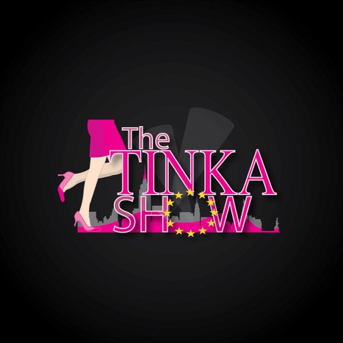 Logo needed for reality TV show Design by trevstuDESIGN4_U