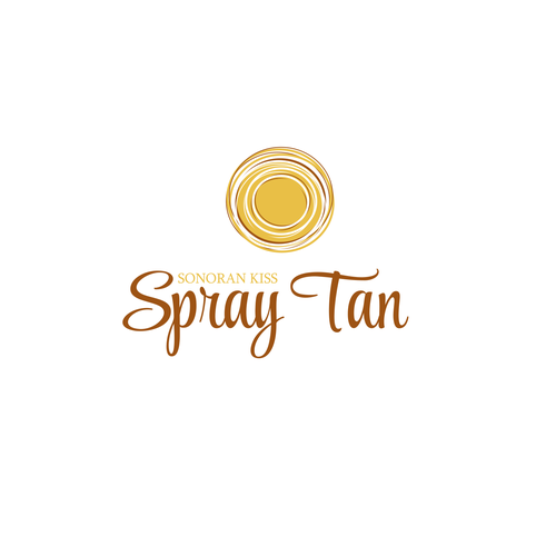 Spray Tan Studio Logo Logo design contest