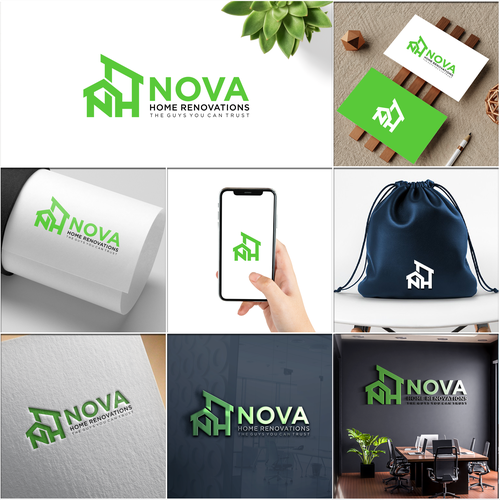 Nova Brand Creation Design by A29™