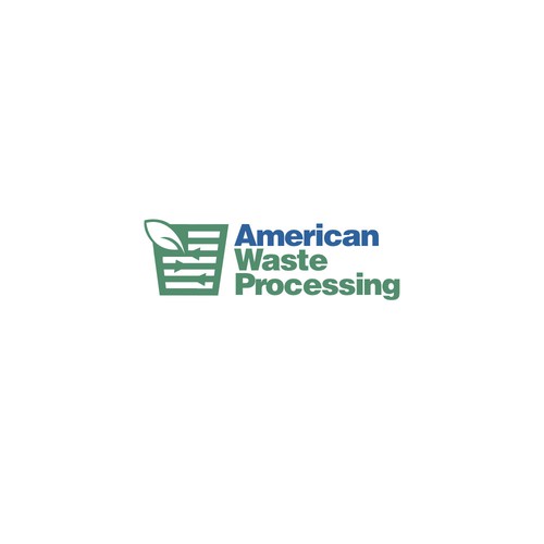 Design a modern and professional logo for waste management company Design by ACZ_designs