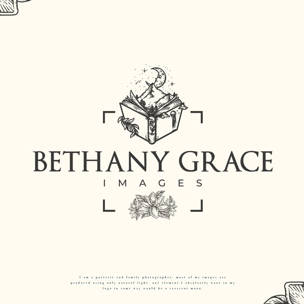 Design by Phoebus" titled "Bethany Grace Images"