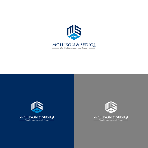 Need a professional logo to represent stock market investment firm Design by Gatot Kaca™