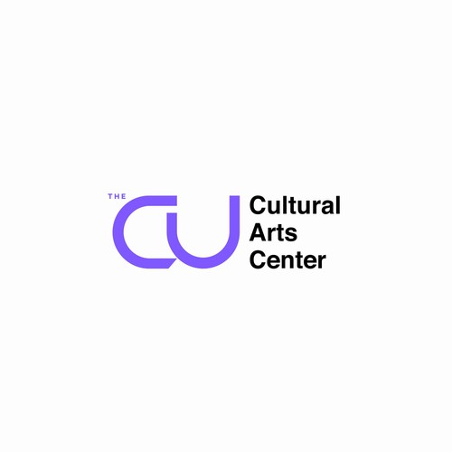 The lead logo for an innovative (collegiate) performing arts center in Maryland. Design by restuart™