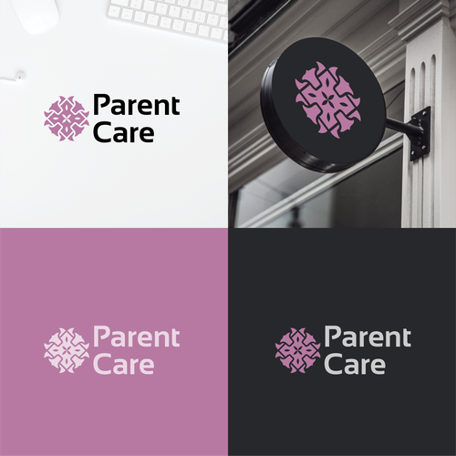 Design Design a heartwarming logo for helping your parents as they get older. di casign