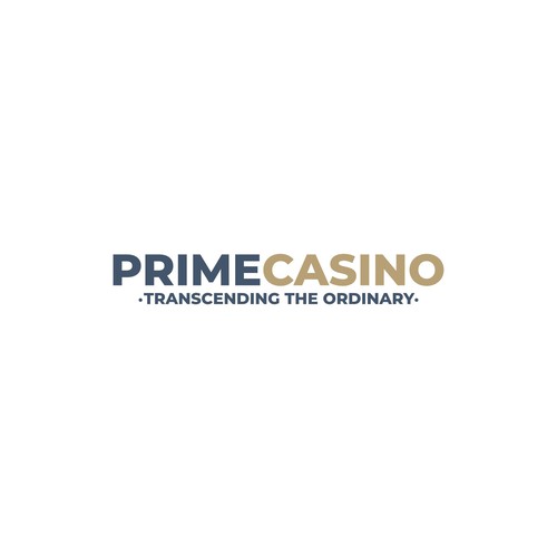 Logo Design for a New Gambling Site that will Transcend the Ordinary Design by taufikrizkyy