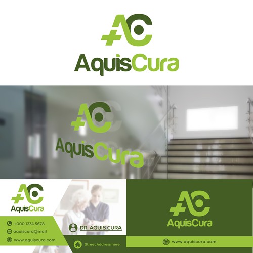 Logo & brand identity pack contest entry by Limitless☝