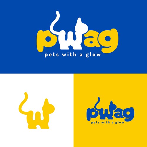 PWAG Design by STUDIO PSYKHE