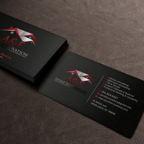 Design Nice And Unique Business Card Business Card Contest 99designs