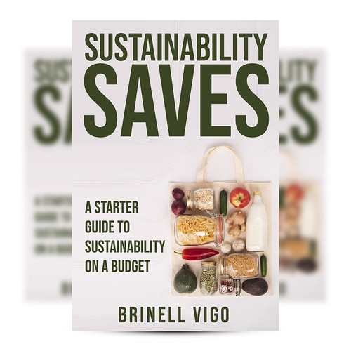 Causal Sustainable Cover Design by EPH Design