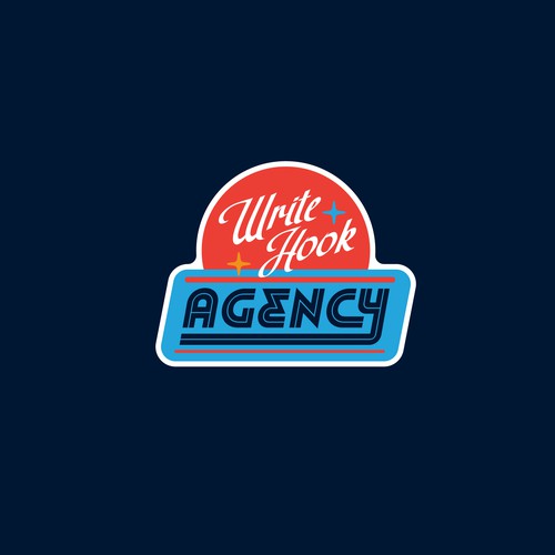 Mid Century Modern logo-ontwerp door Luckyriver