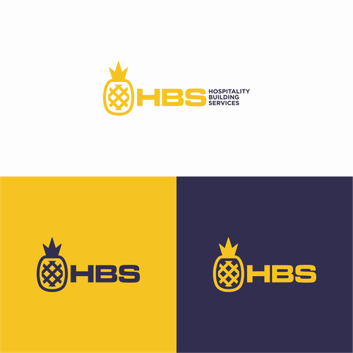 Rebranding HBS logo for construction company Design by fakhrul afif