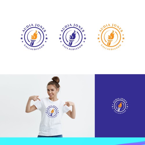 Firm Logo Design by HueblendStudios