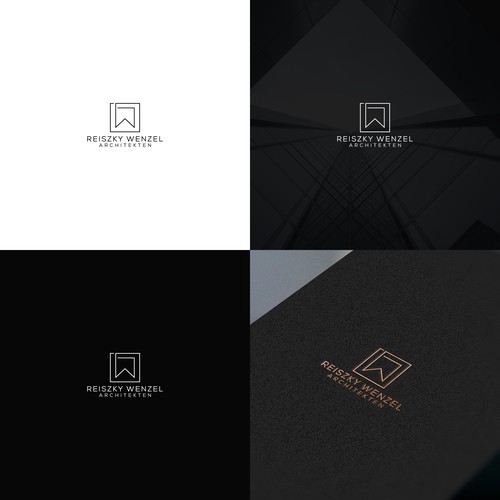 Logo for architecture office Design by pleesiyo