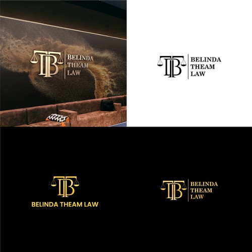 Law firm logo/design that's sophisticated/chic & modern yet powerful Design by Imam H.