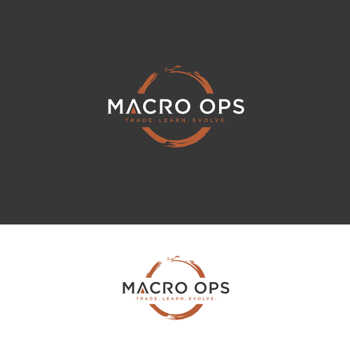 Logo redesign influenced by Japanese Zen & Master Samurai ascetics Design by Situ_Bondo