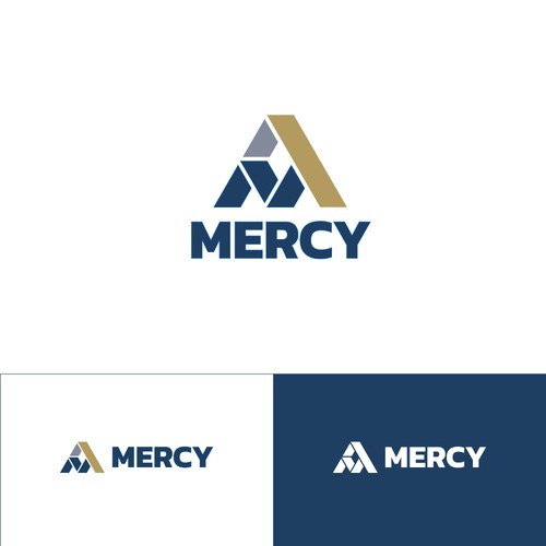 Mercy Logo Design Design by DerKater