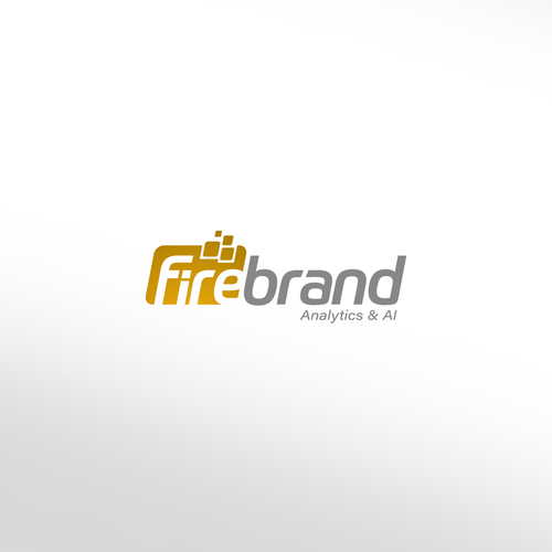 Firebrand - an innovative new tech consultancy Design by vorstler