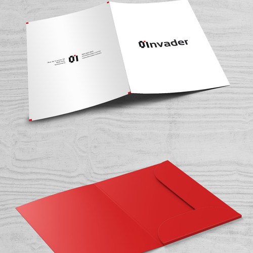 Design folders Design réalisé par Birendra Chandra Das