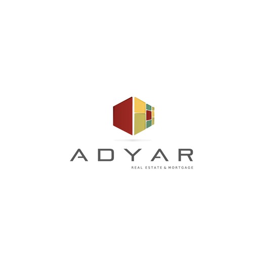 logo for ADYAR Design by Velash