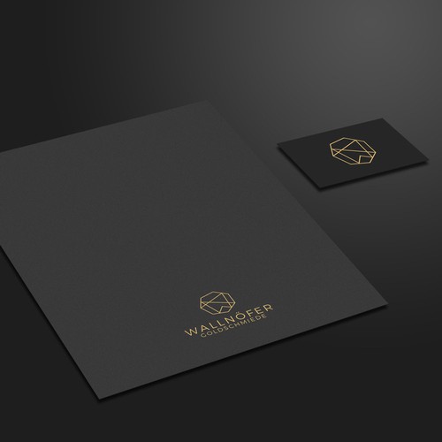 Logo design contest entry by trustdesign