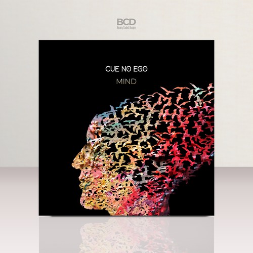 Spiritual, Nature, Cosmic - Design an Album Cover for new band Diseño de BCD∞