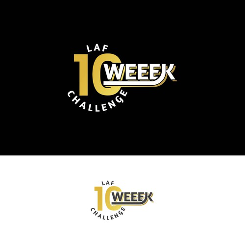 LAF 10 Week Challenge Design by A.R.S.A.N