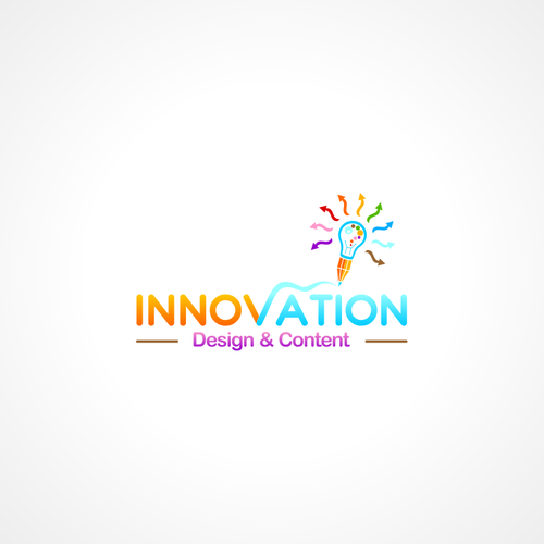 Innovation Logo Logo Design Contest