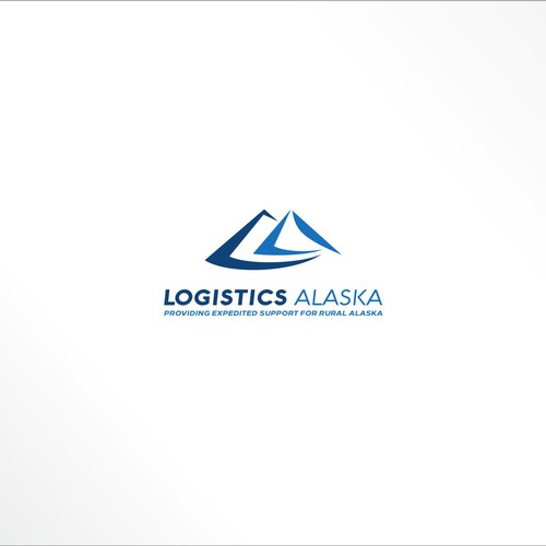 in need of an updated logo for my alaskan Logistics and expediting company Design by dimdimz