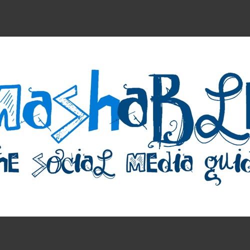 The Remix Mashable Design Contest: $2,250 in Prizes Design by Underwolf