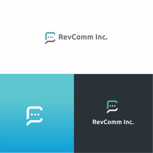 Logo & brand identity pack contest entry by A L F A