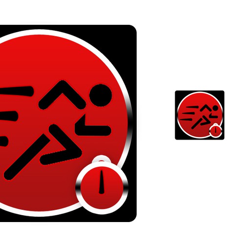 New icon or button design wanted for RaceRecorder デザイン by Pixelmate™ Pleetz