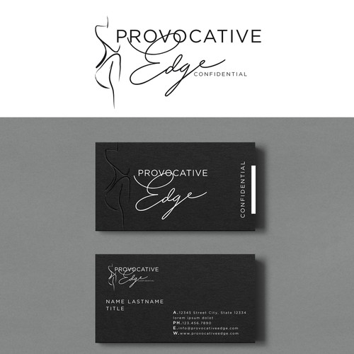 Logo & business card contest entry by Cit