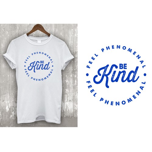 Design a tshirt that changes the world through kindness Diseño de Tebesaya*