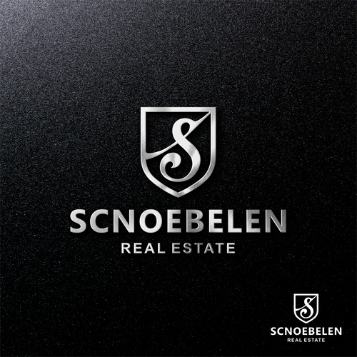 Create "S" Monogram Logo for Real Estate Agent Design by Mojo66