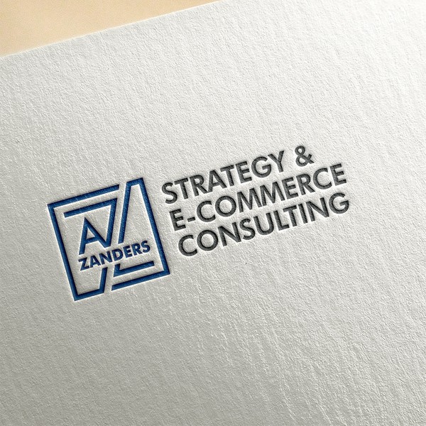 AZ and Alexandra Zanders Logo