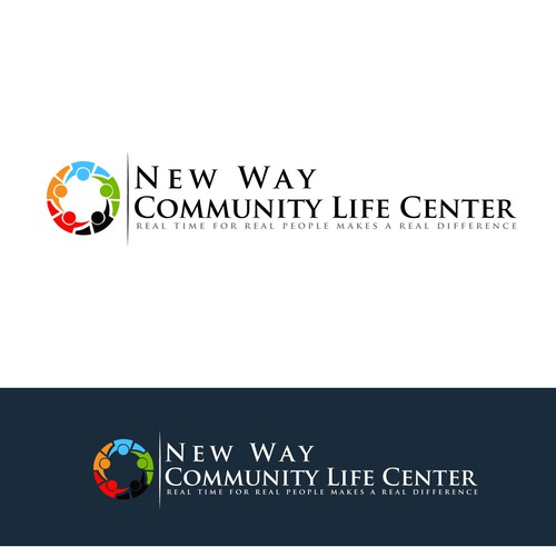 New Logo Wanted For New Way Community Life Center Logo Design Contest 99designs