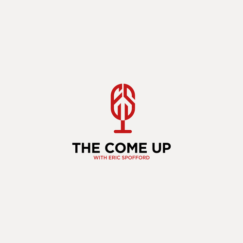 Creative Logo for a New Podcast Diseño de Wind Leon