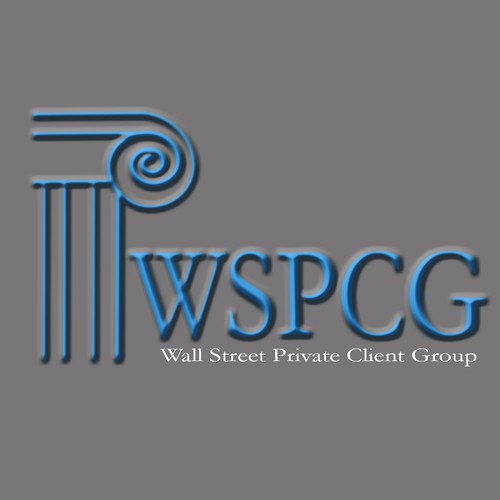 Wall Street Private Client Group LOGO Ontwerp door Aya Awad