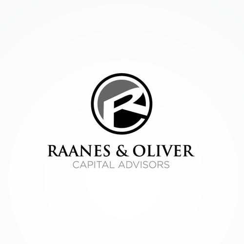 Modern Financial Company Logo Design by Morita.jp