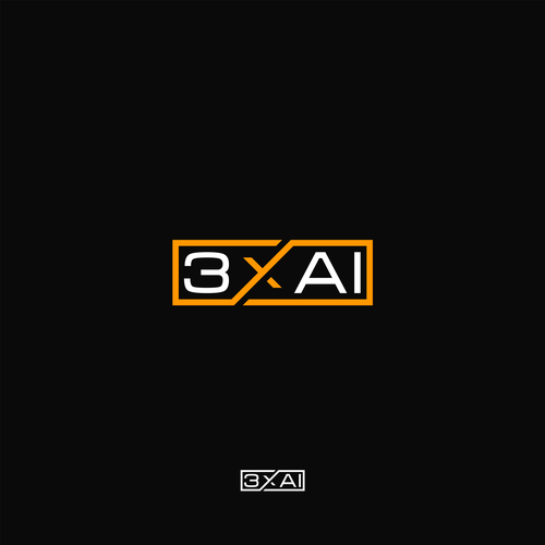 Design a Sleek and Modern Logo and Brand Identity for an AI Consulting Firm Design by kenz-d