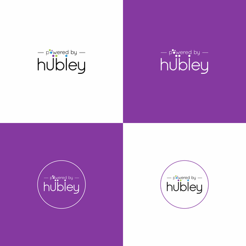 Powered by hubley new logo Design by Altarra